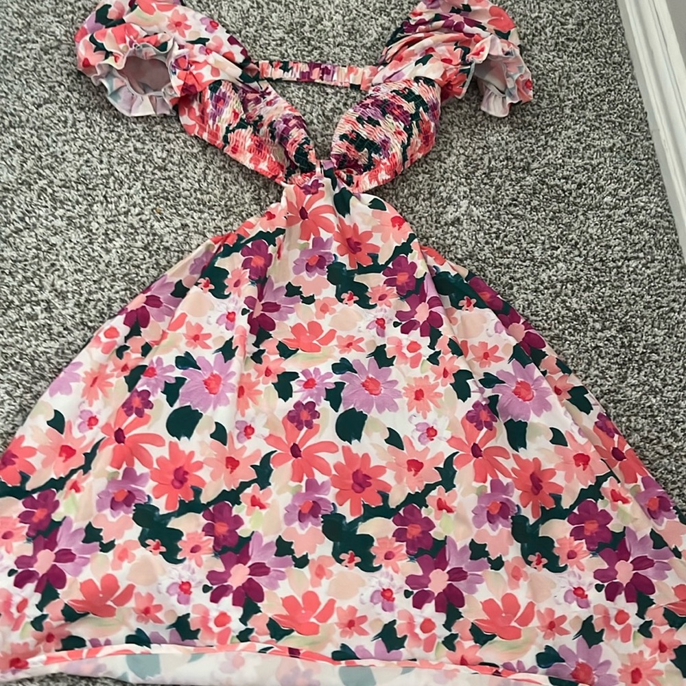 Never worn